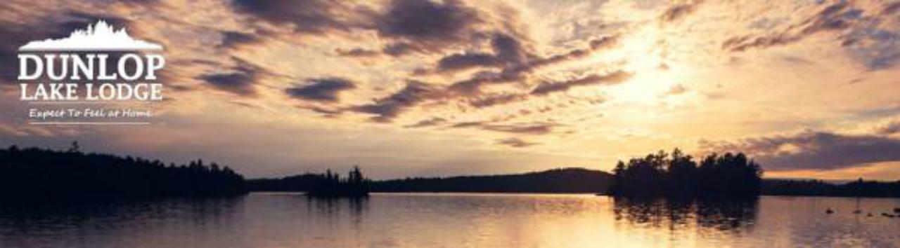 Dunlop Lake Lodge Elliot Lake エクステリア 写真