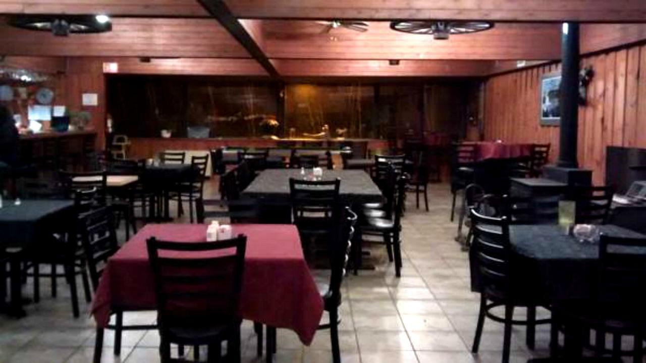 Dunlop Lake Lodge Elliot Lake エクステリア 写真